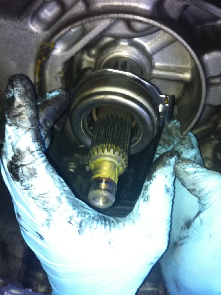 HOWTO MAZDASPEED3 REPLACE CLUTCH the number one